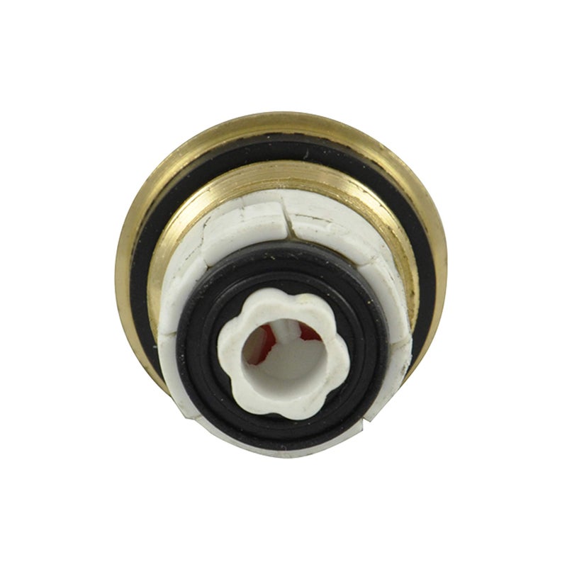 Danco FBA_18864B Stem , White, Golden - Image 2